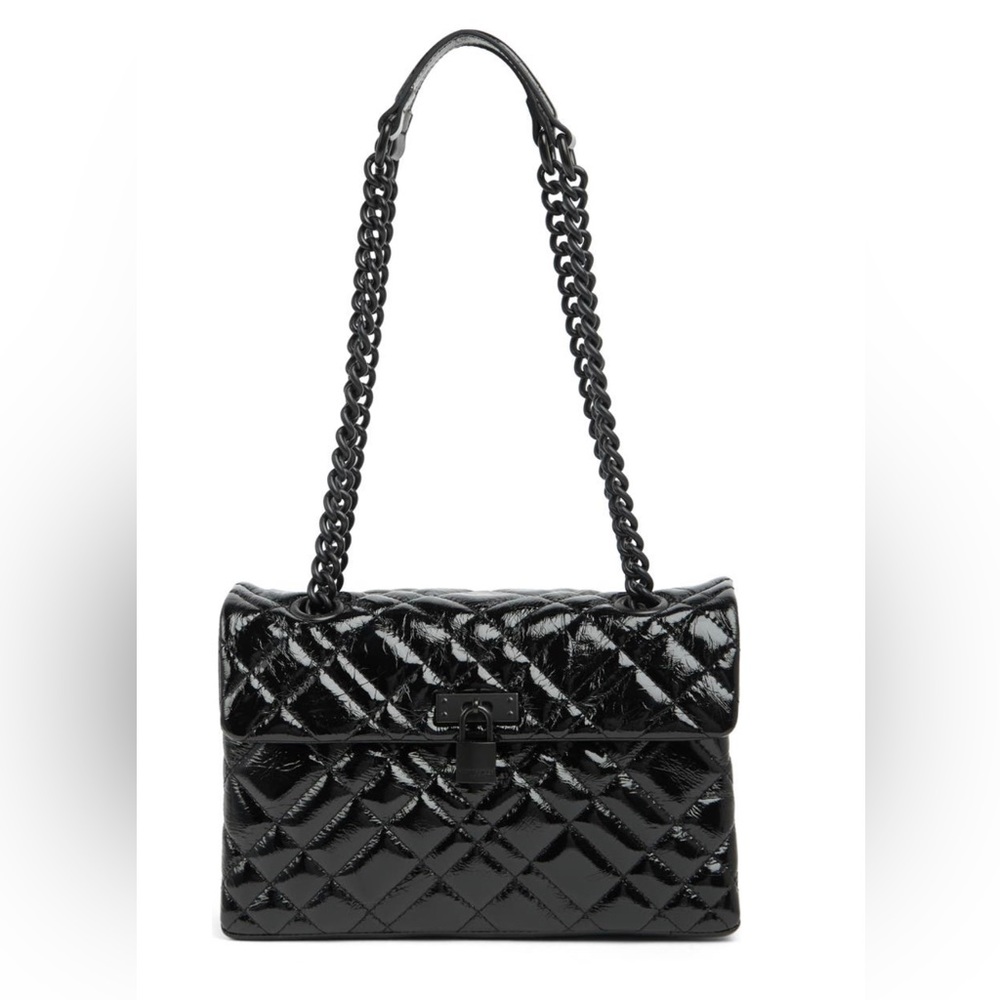 New Kurt Geiger Brixton Crossbody and Shoulder Bag